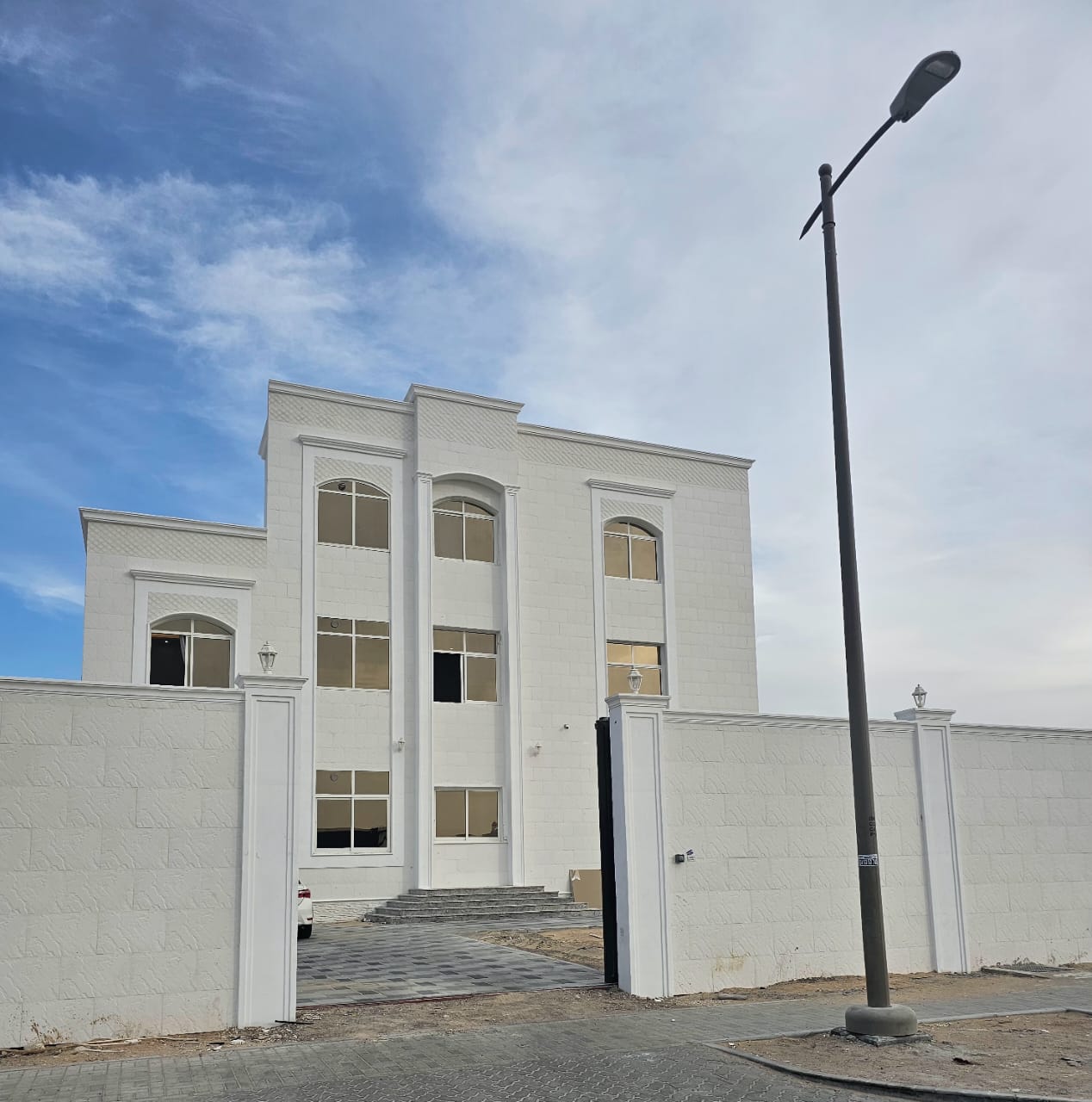 صورة المبنى الوطاه | Al Watah 4