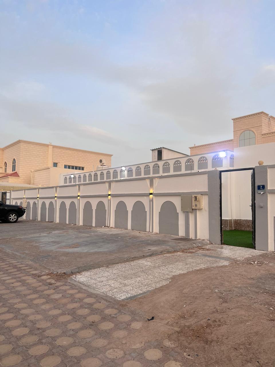 صورة المبنى المقام | Al Maqam 2
