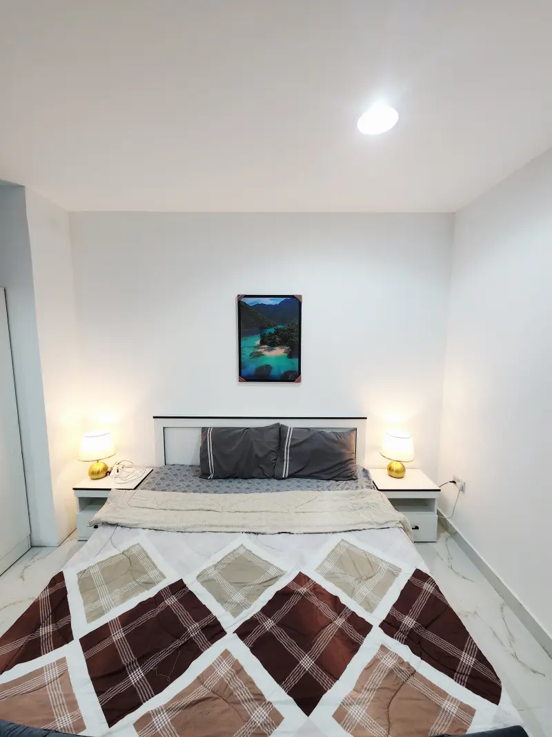 furnished_studio H2 - الهيلي | Al Hili 2