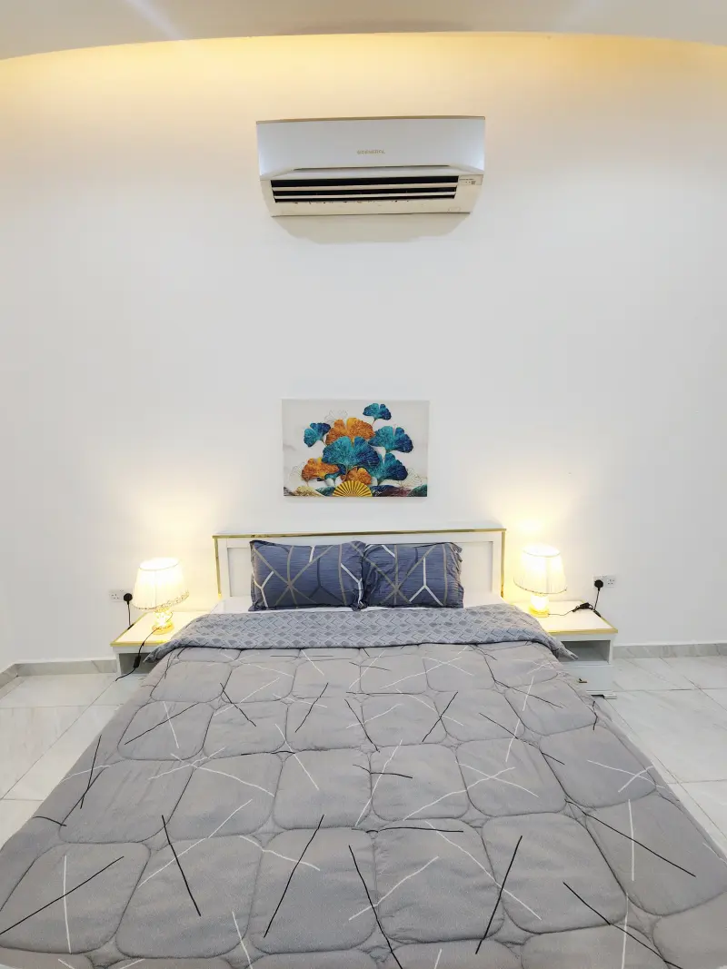 furnished_studio 602 - البطين | Al Bateen 1